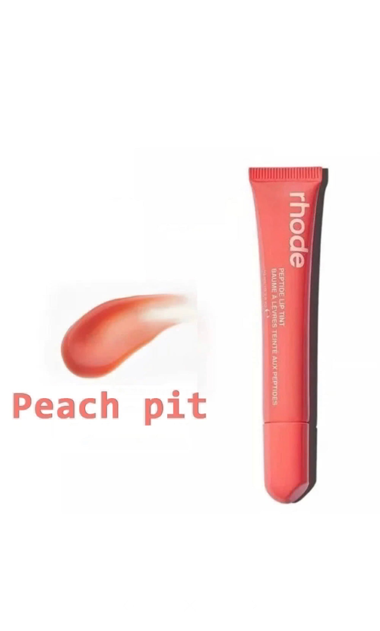 Rhode Peptide Lip - Peach Pit