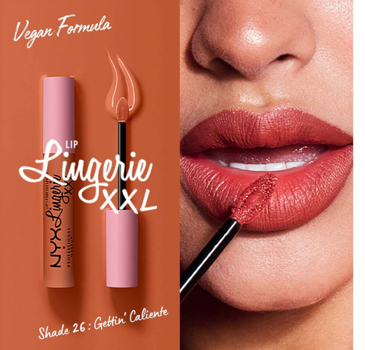 LIP LINGERIE XXL MATTE LIQUID LIPSTICK