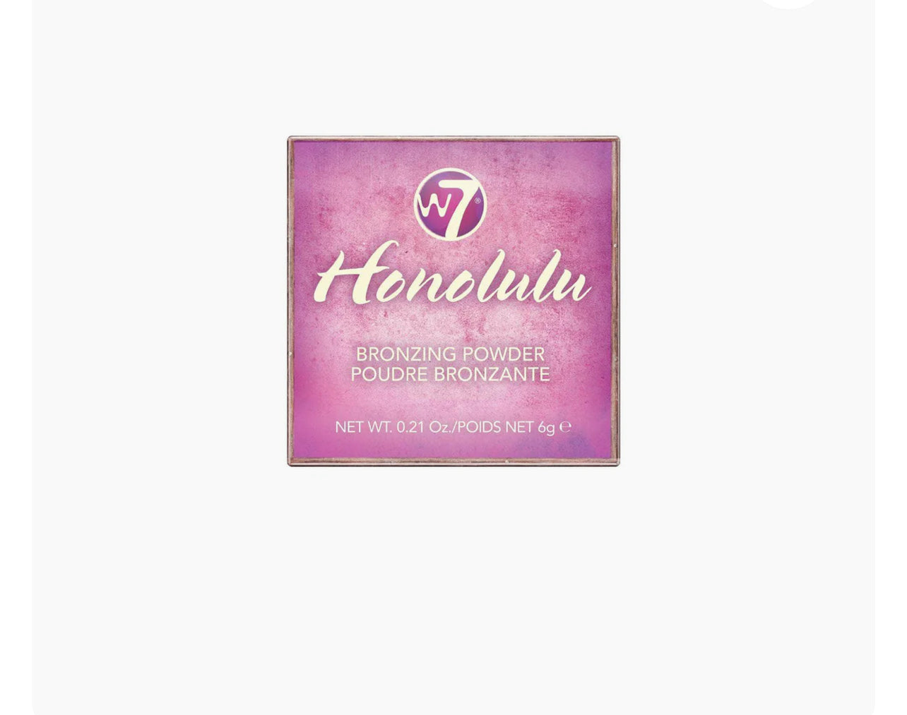 HONOLULU BRONZING POWDER