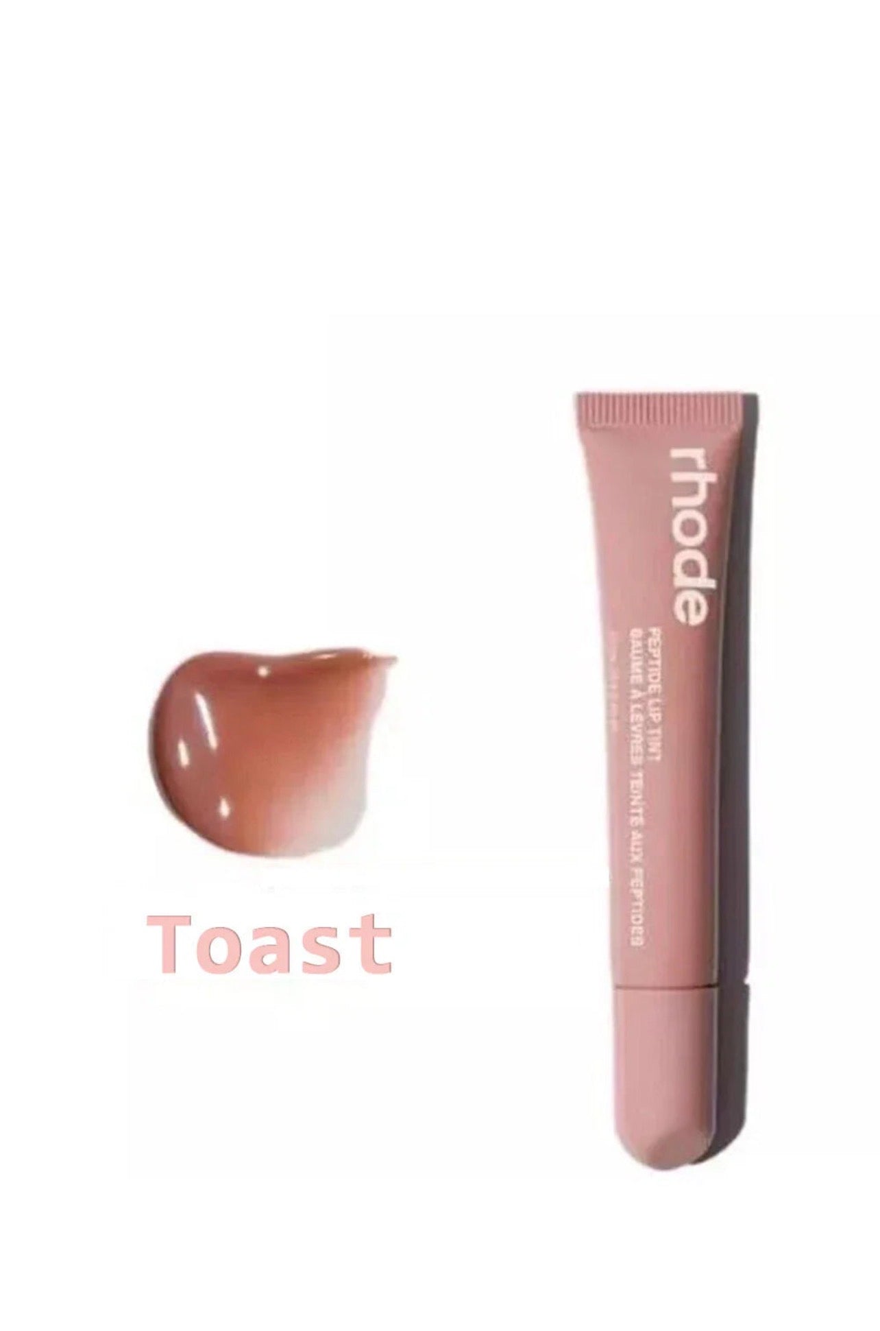Rhode Peptide Lip Tint - Toast