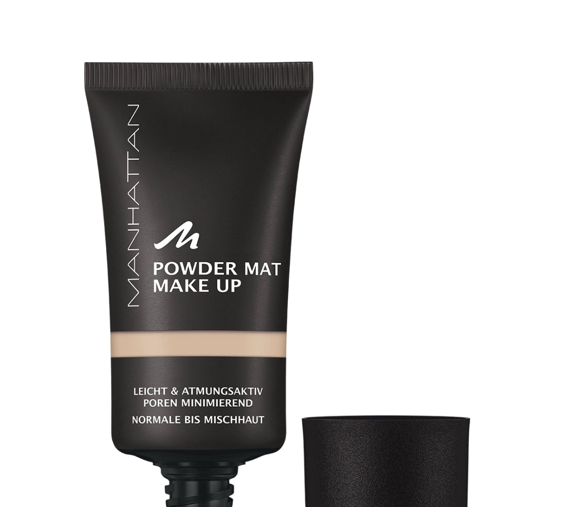 POWDER MAT MAKEUP