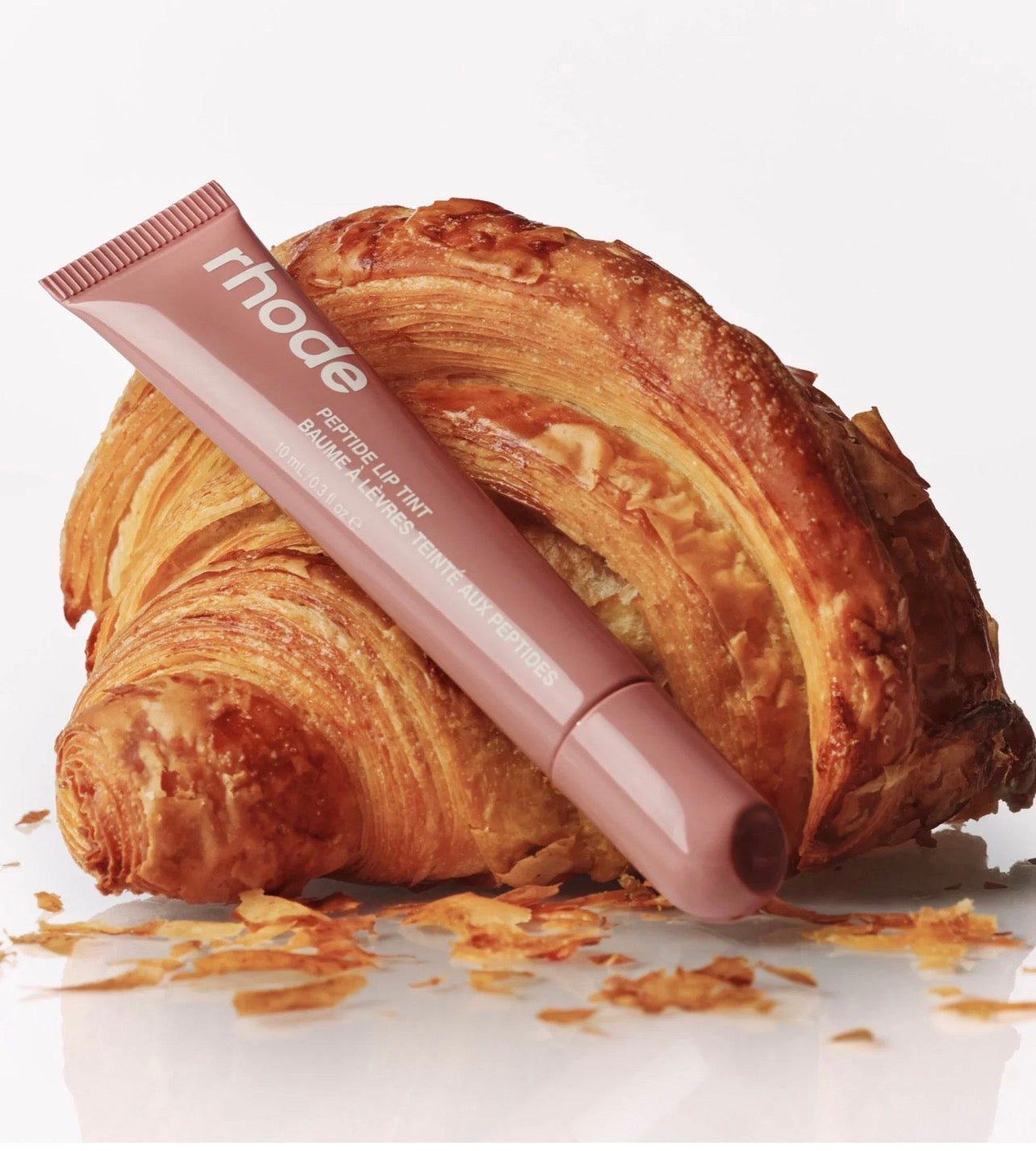 Rhode Peptide Lip Tint - Toast