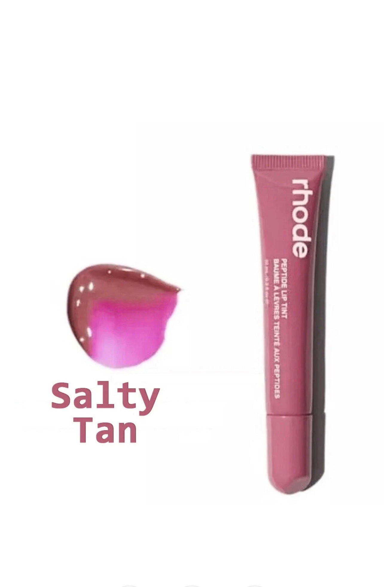 Rhode Peptide Lip Tint-Salty Tan