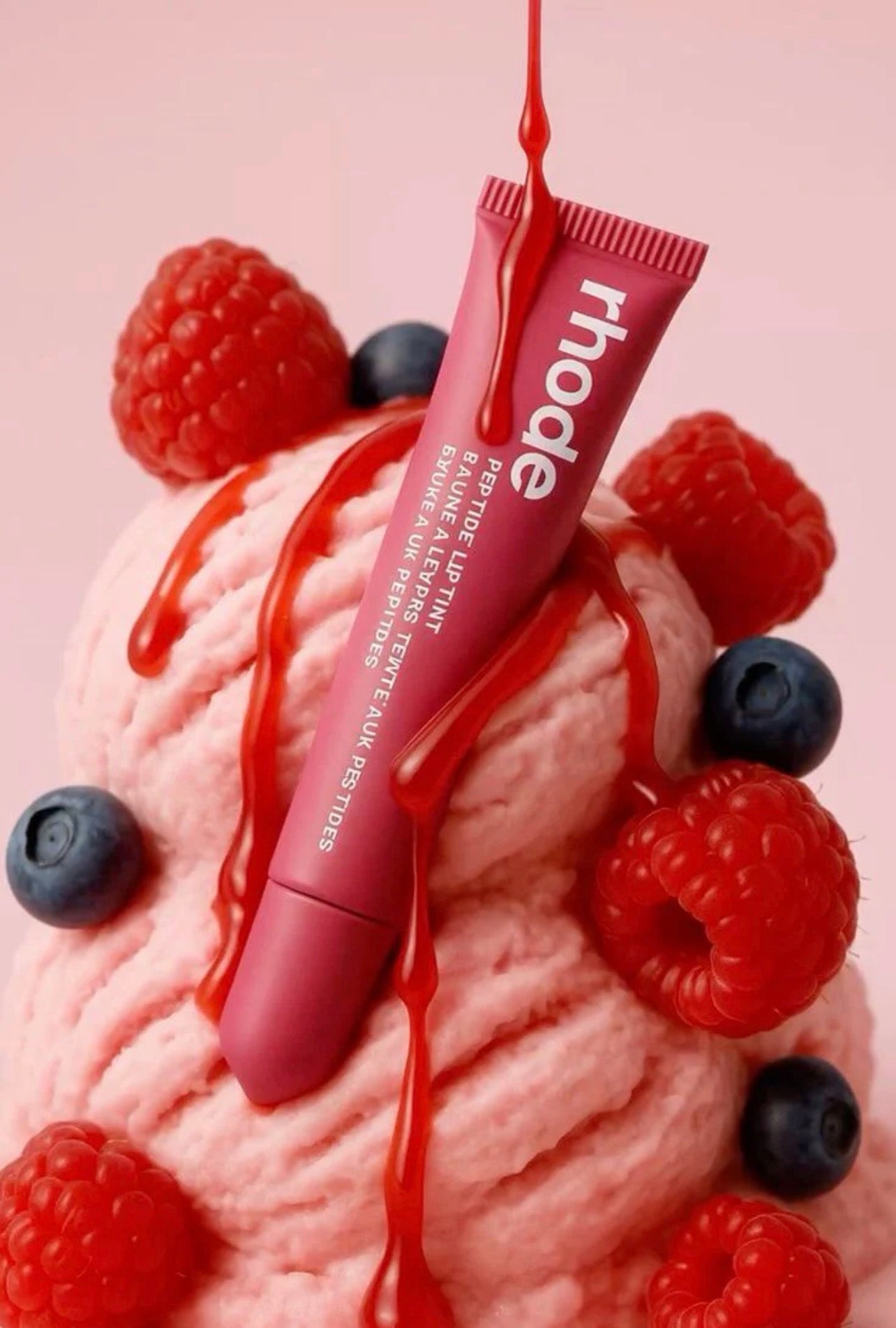 Rhode Peptide Lip Tint-Guava Spritz