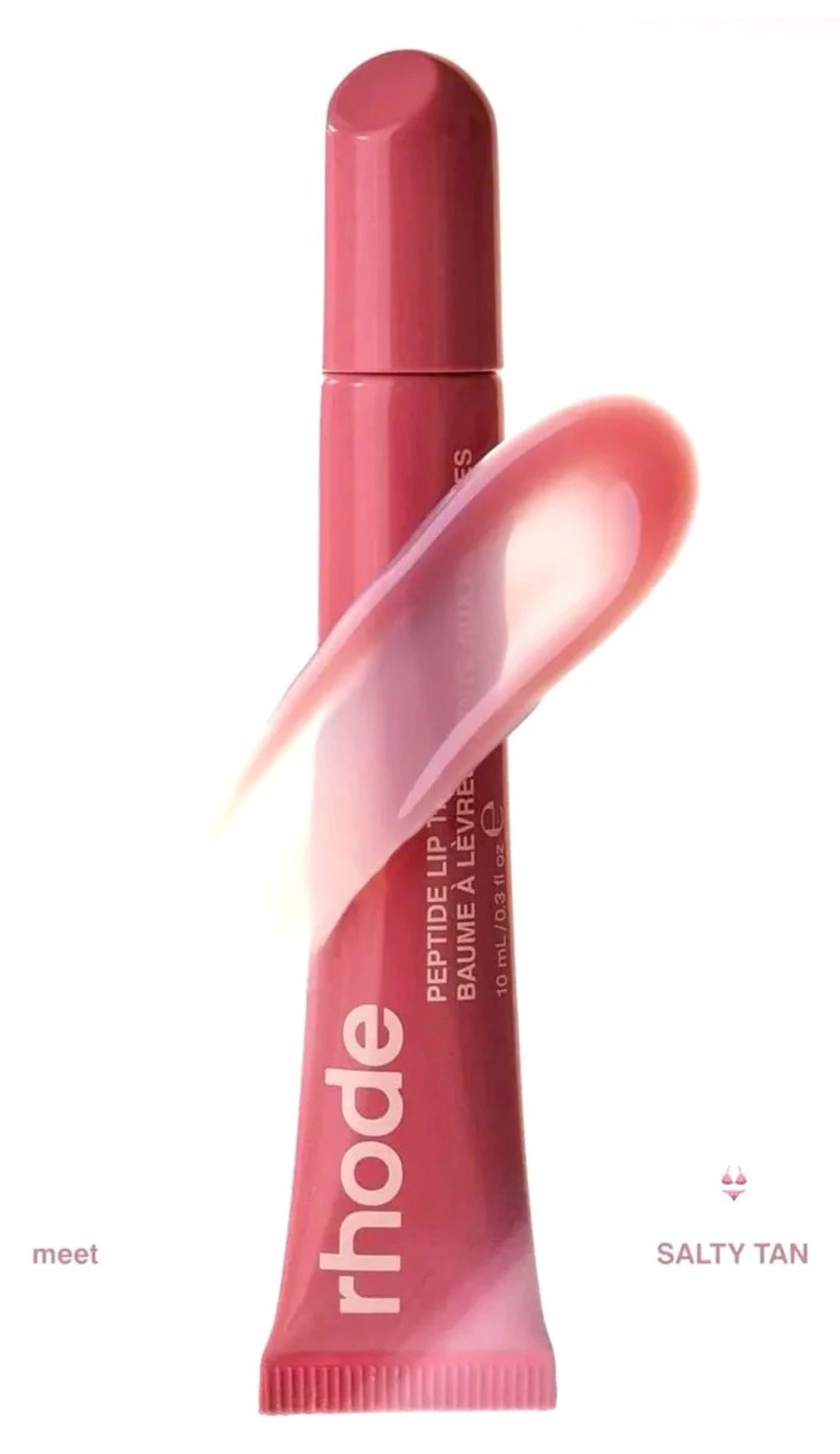 Rhode Peptide Lip Tint-Salty Tan